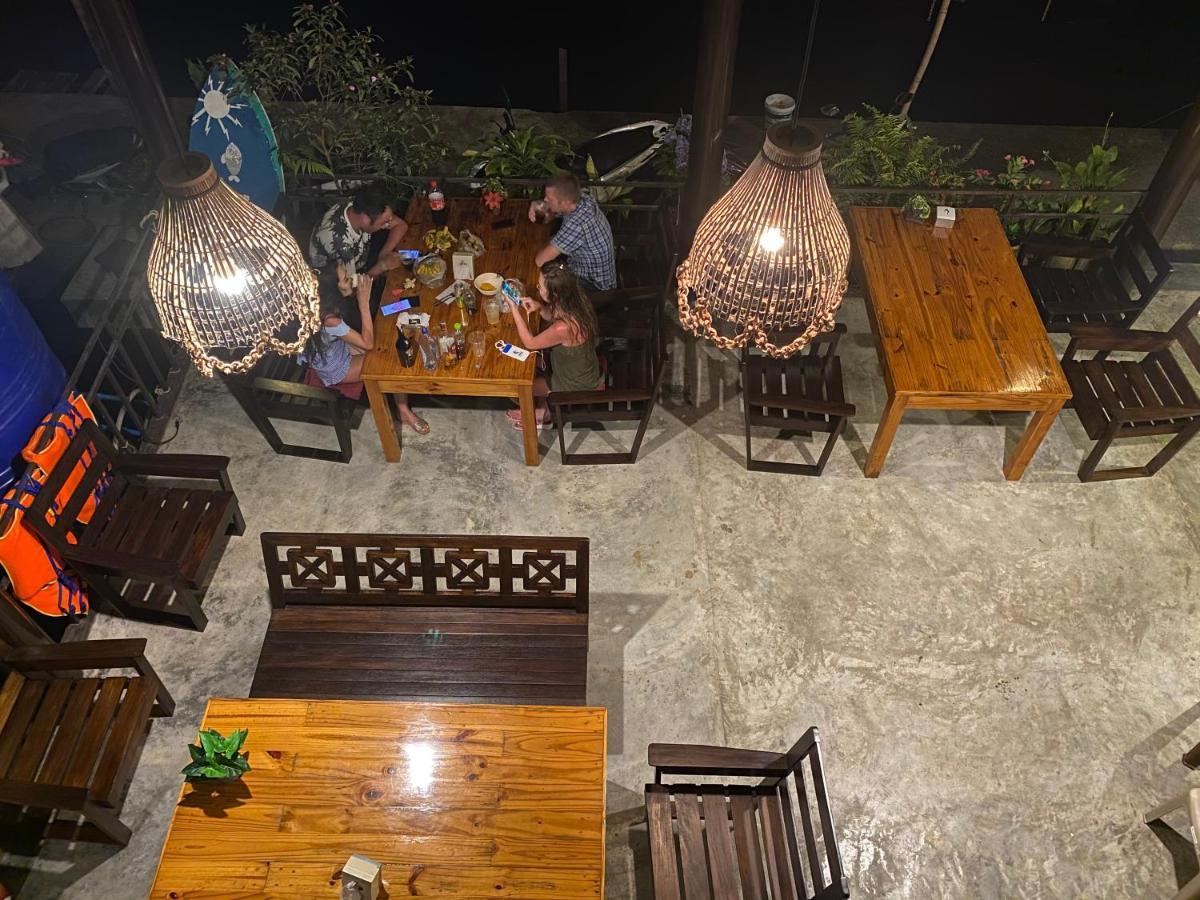 Baan Rabieng Talay Homestayบ้านระเบียงทะเล โฮมสเตย์เกาะกูด Ko Kut Extérieur photo