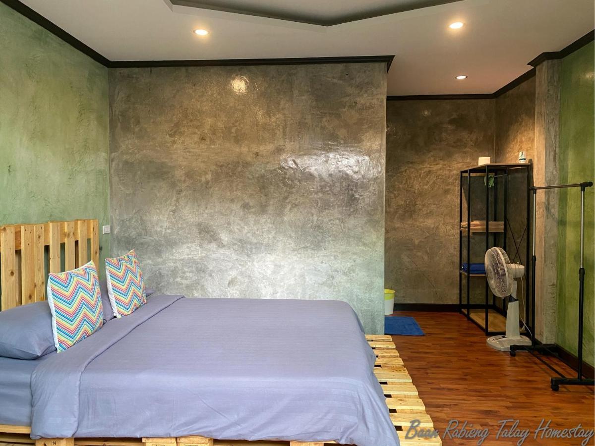 Baan Rabieng Talay Homestayบ้านระเบียงทะเล โฮมสเตย์เกาะกูด Ko Kut Extérieur photo