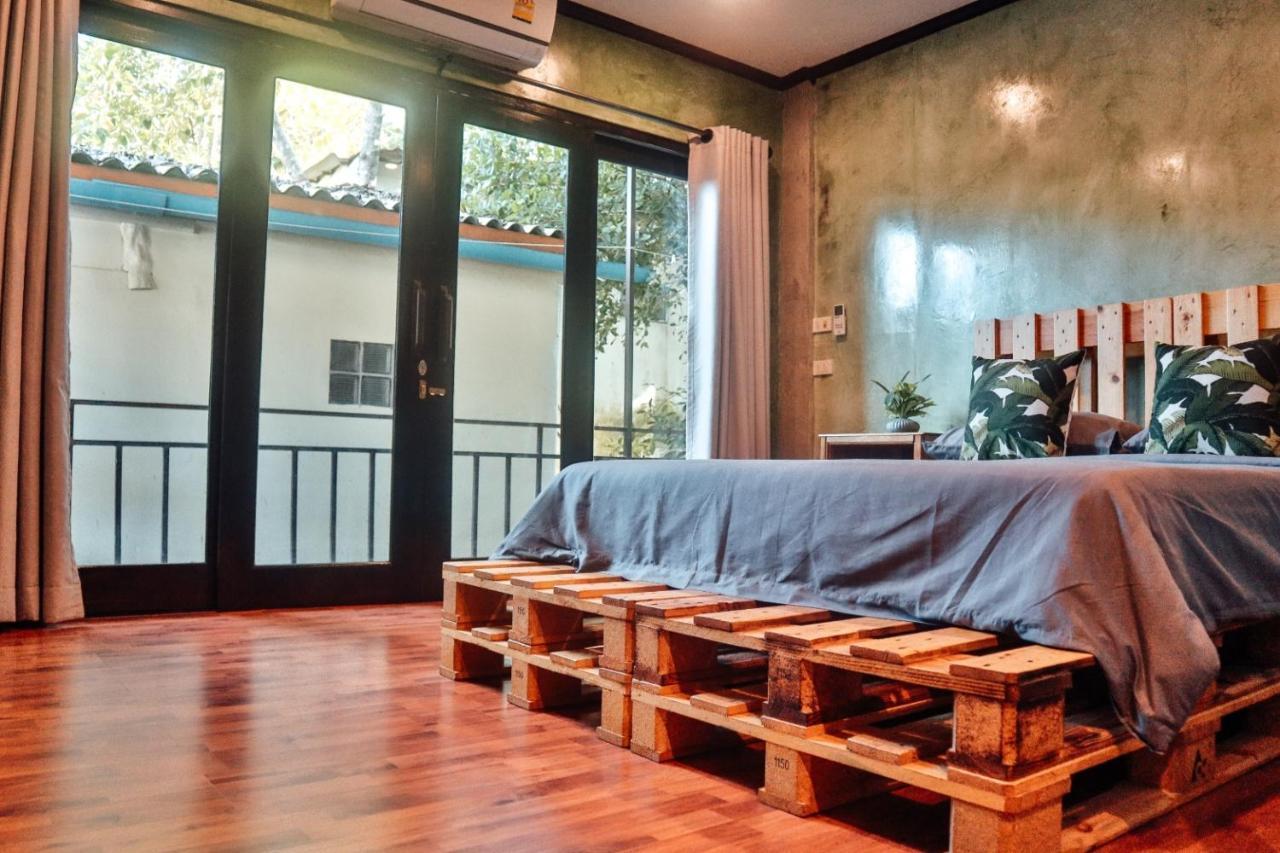 Baan Rabieng Talay Homestayบ้านระเบียงทะเล โฮมสเตย์เกาะกูด Ko Kut Extérieur photo