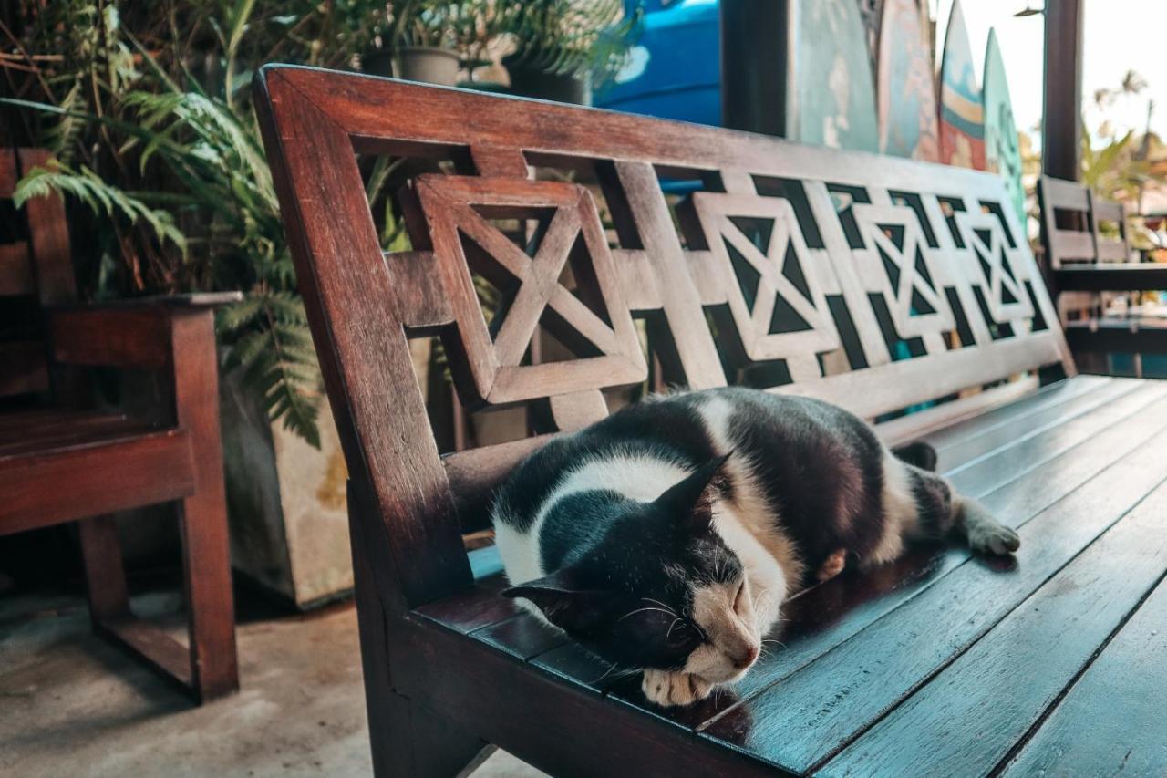 Baan Rabieng Talay Homestayบ้านระเบียงทะเล โฮมสเตย์เกาะกูด Ko Kut Extérieur photo