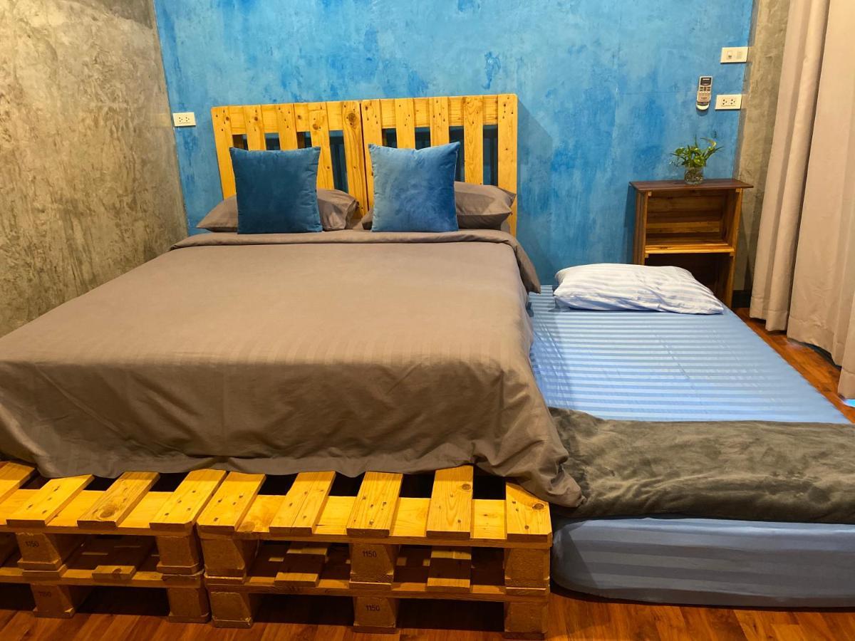Baan Rabieng Talay Homestayบ้านระเบียงทะเล โฮมสเตย์เกาะกูด Ko Kut Extérieur photo