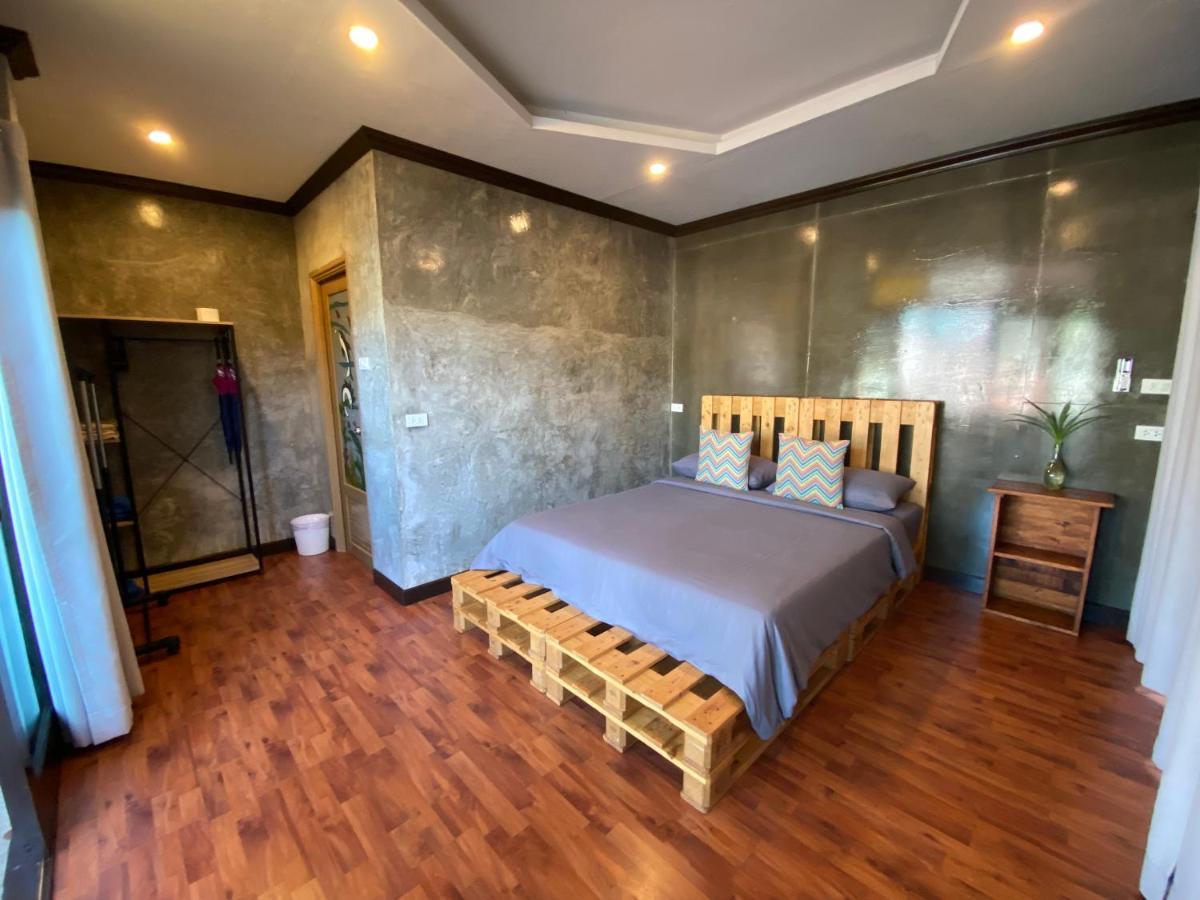 Baan Rabieng Talay Homestayบ้านระเบียงทะเล โฮมสเตย์เกาะกูด Ko Kut Extérieur photo