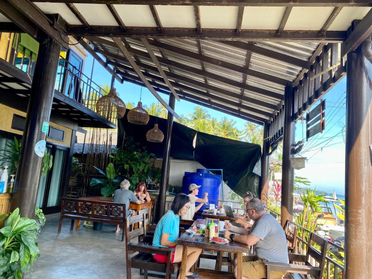 Baan Rabieng Talay Homestayบ้านระเบียงทะเล โฮมสเตย์เกาะกูด Ko Kut Extérieur photo