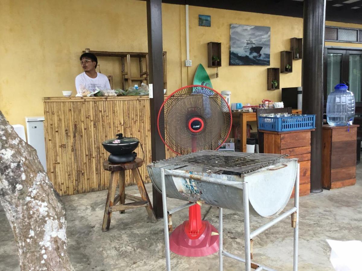 Baan Rabieng Talay Homestayบ้านระเบียงทะเล โฮมสเตย์เกาะกูด Ko Kut Extérieur photo